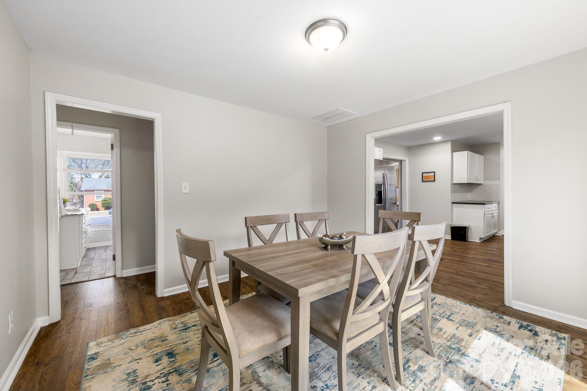 4508 Belle Plaine Drive Charlotte NC 28215