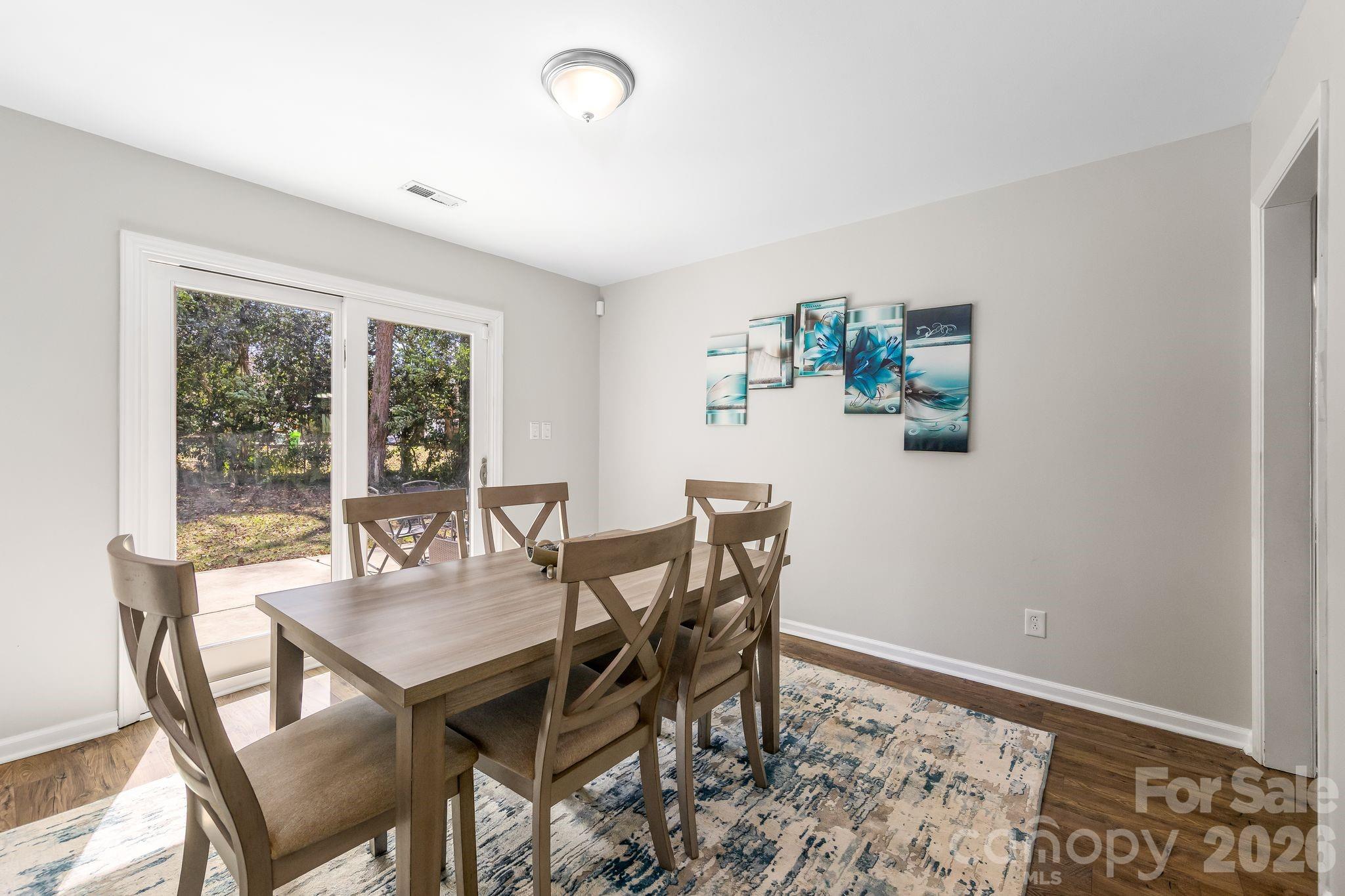 4508 Belle Plaine Drive Charlotte NC 28215