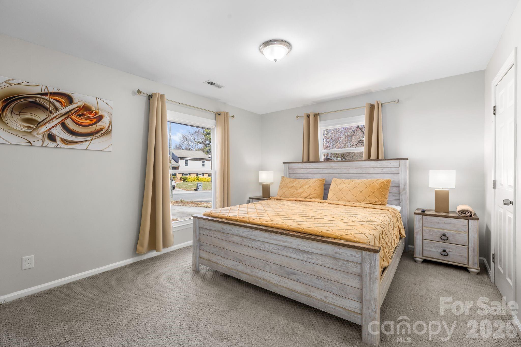 4508 Belle Plaine Drive Charlotte NC 28215