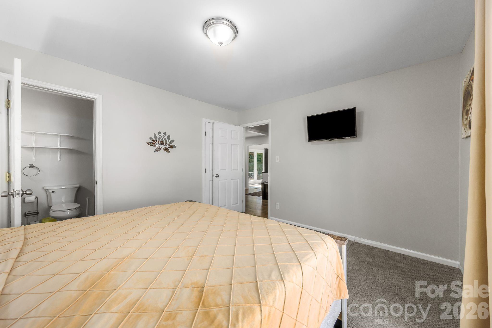 4508 Belle Plaine Drive Charlotte NC 28215