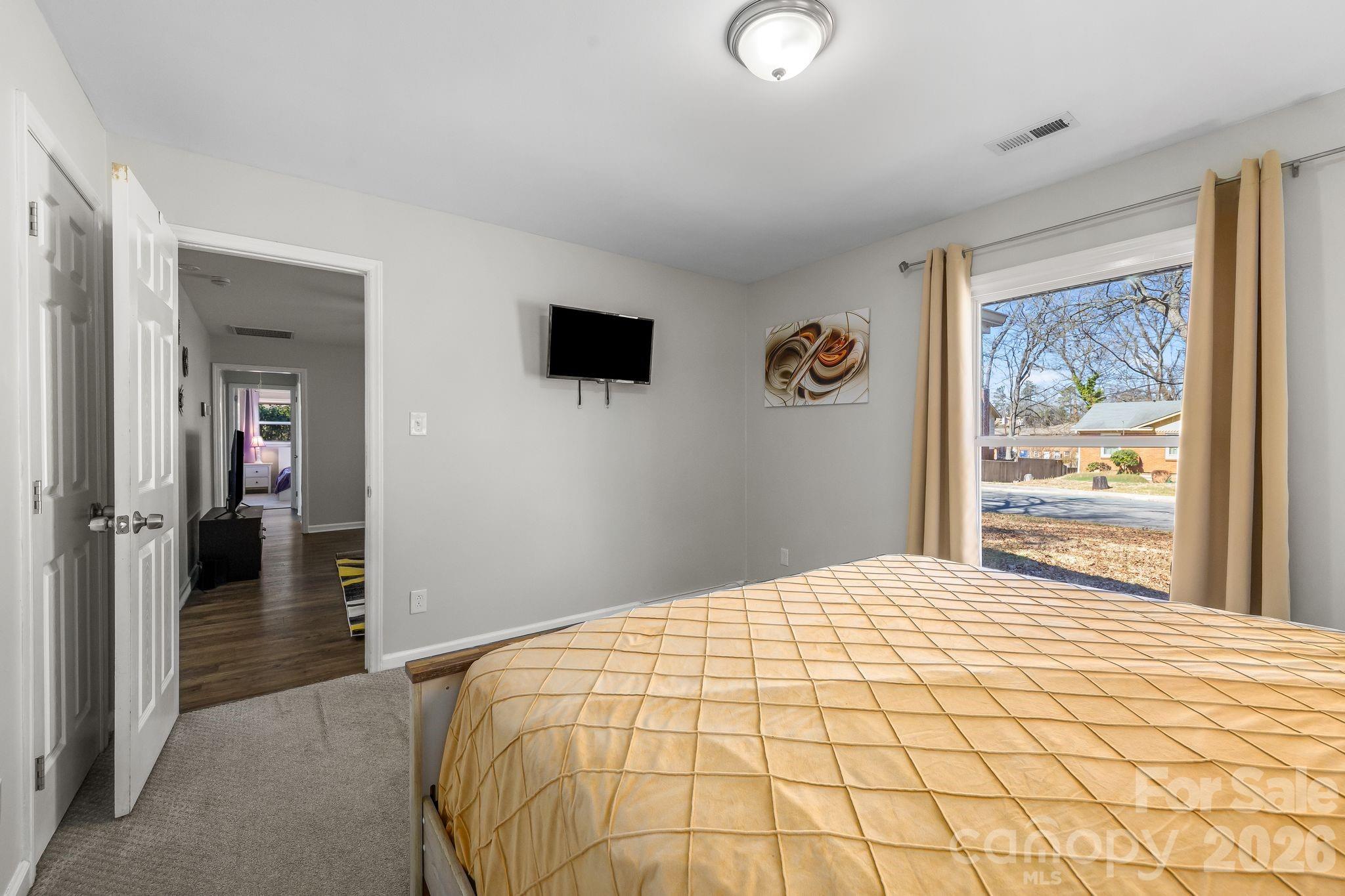 4508 Belle Plaine Drive Charlotte NC 28215
