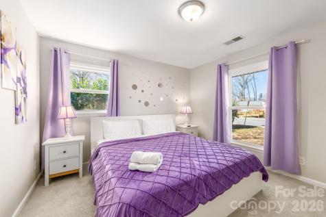 4508 Belle Plaine Drive Charlotte NC 28215