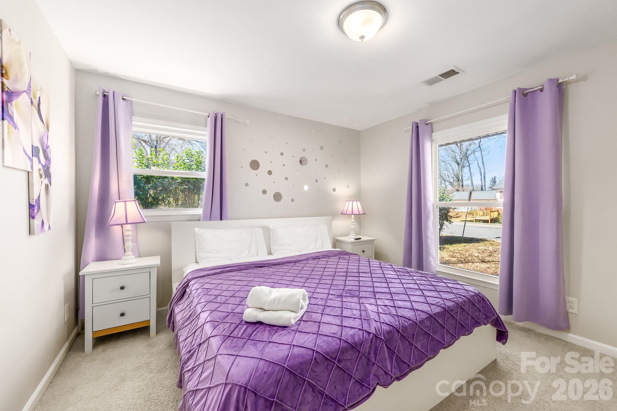4508 Belle Plaine Drive Charlotte NC 28215
