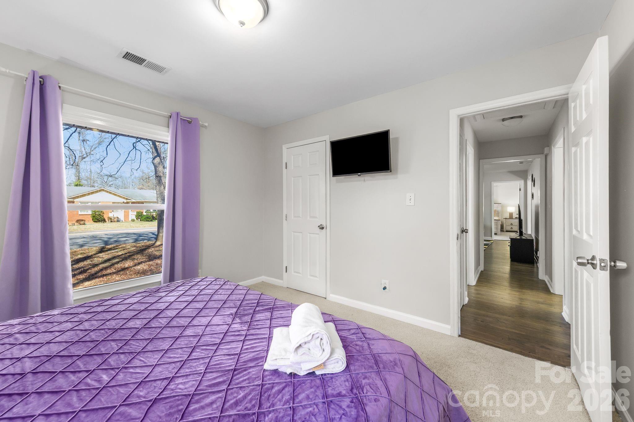 4508 Belle Plaine Drive Charlotte NC 28215