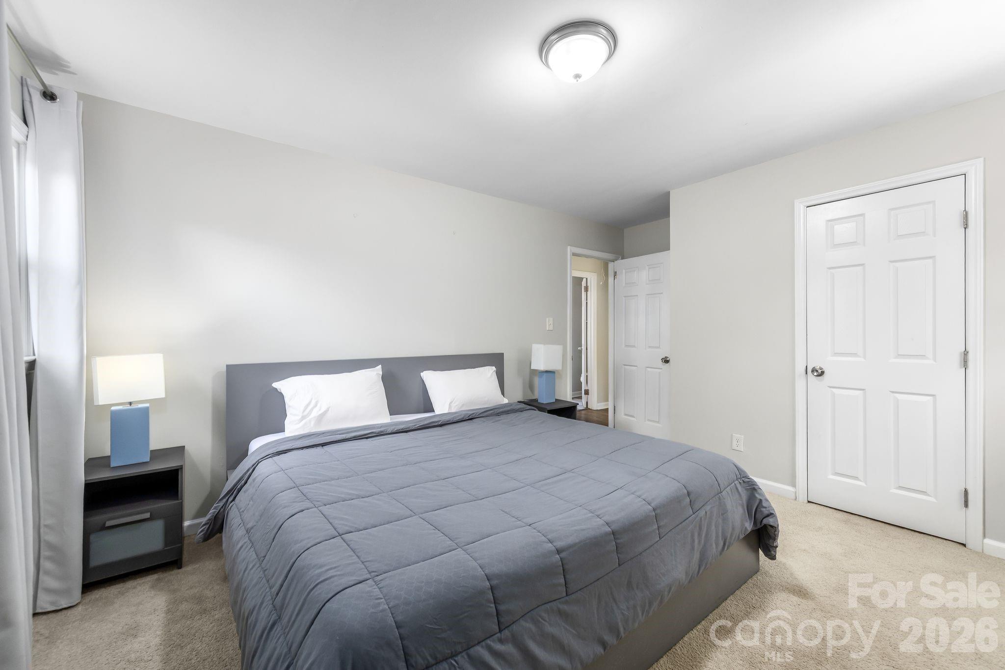 4508 Belle Plaine Drive Charlotte NC 28215