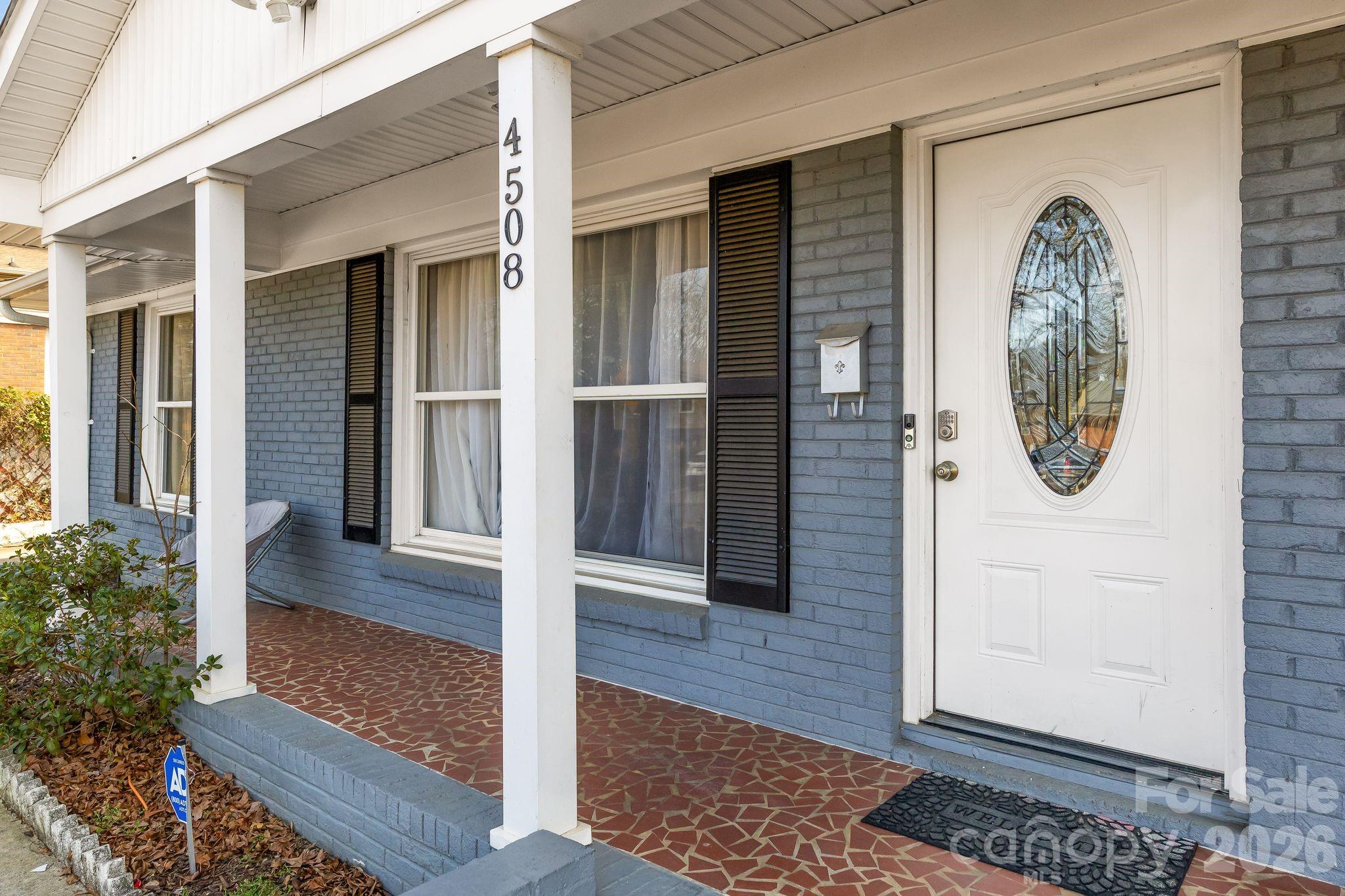 4508 Belle Plaine Drive Charlotte NC 28215