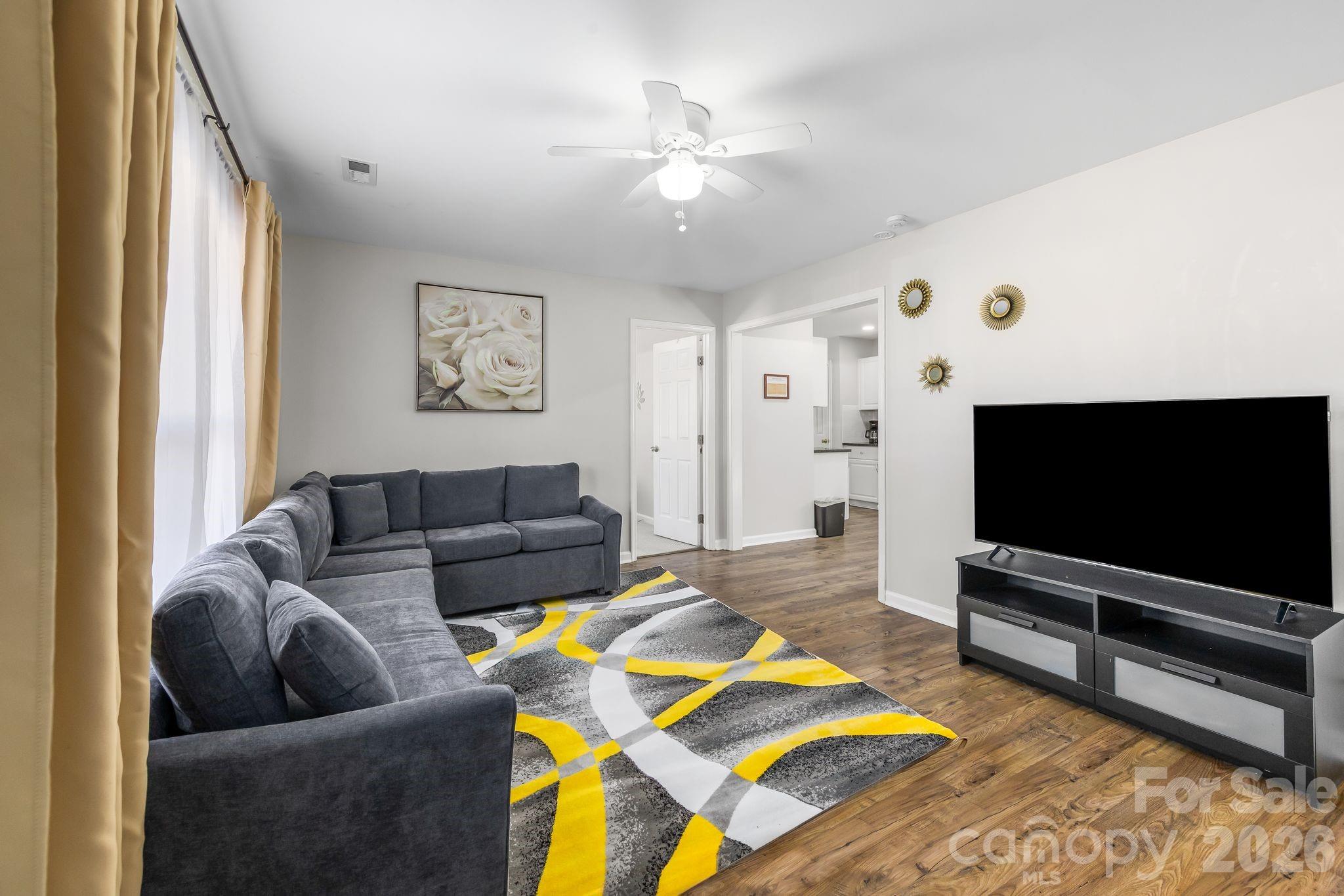 4508 Belle Plaine Drive Charlotte NC 28215
