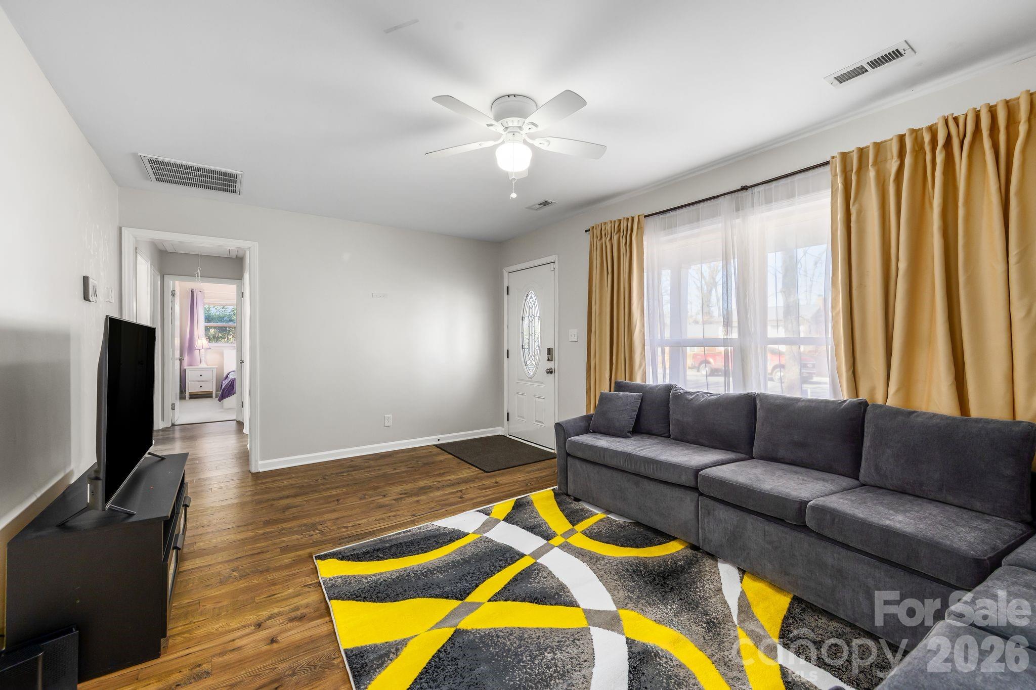 4508 Belle Plaine Drive Charlotte NC 28215
