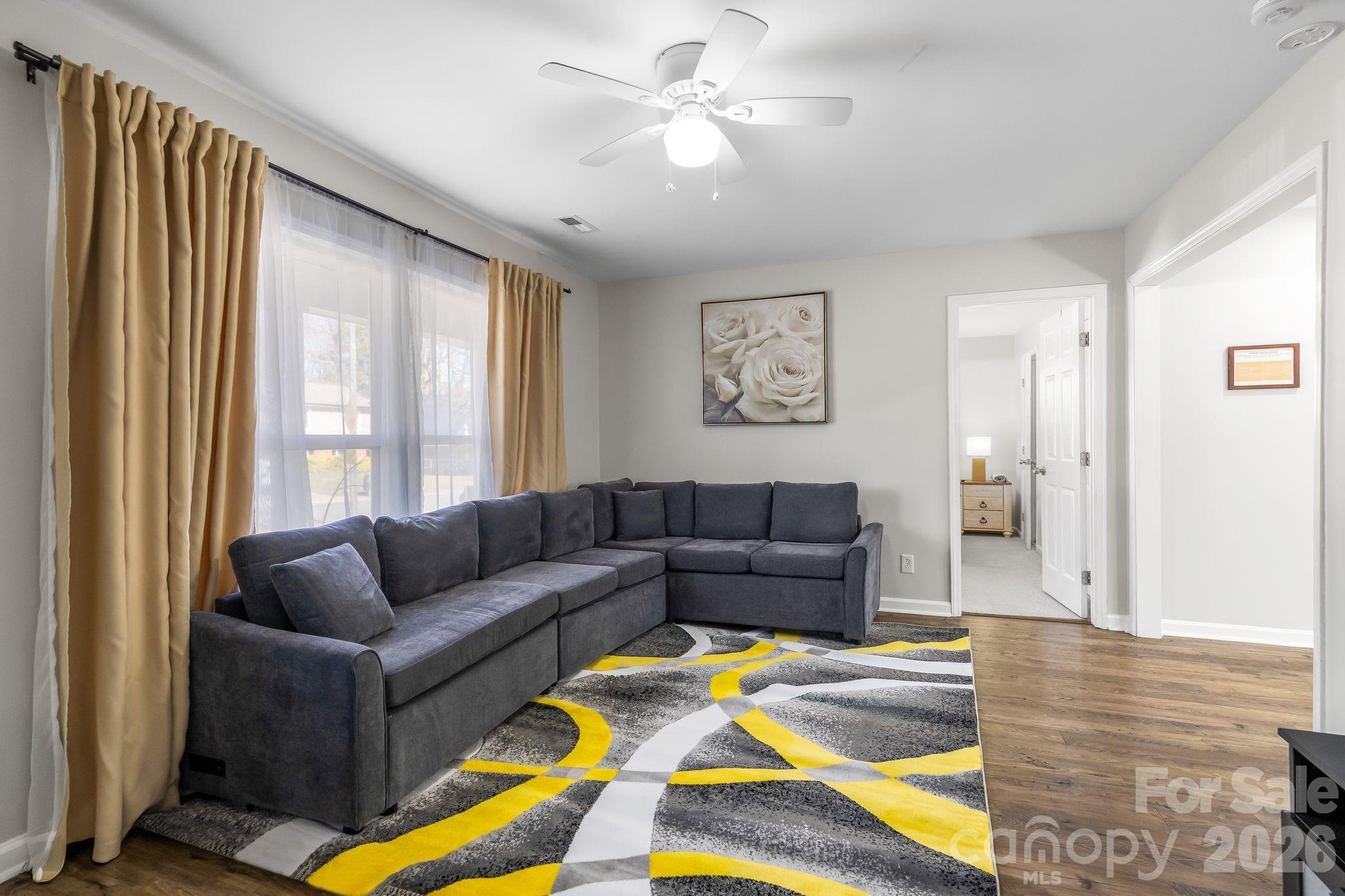 4508 Belle Plaine Drive Charlotte NC 28215
