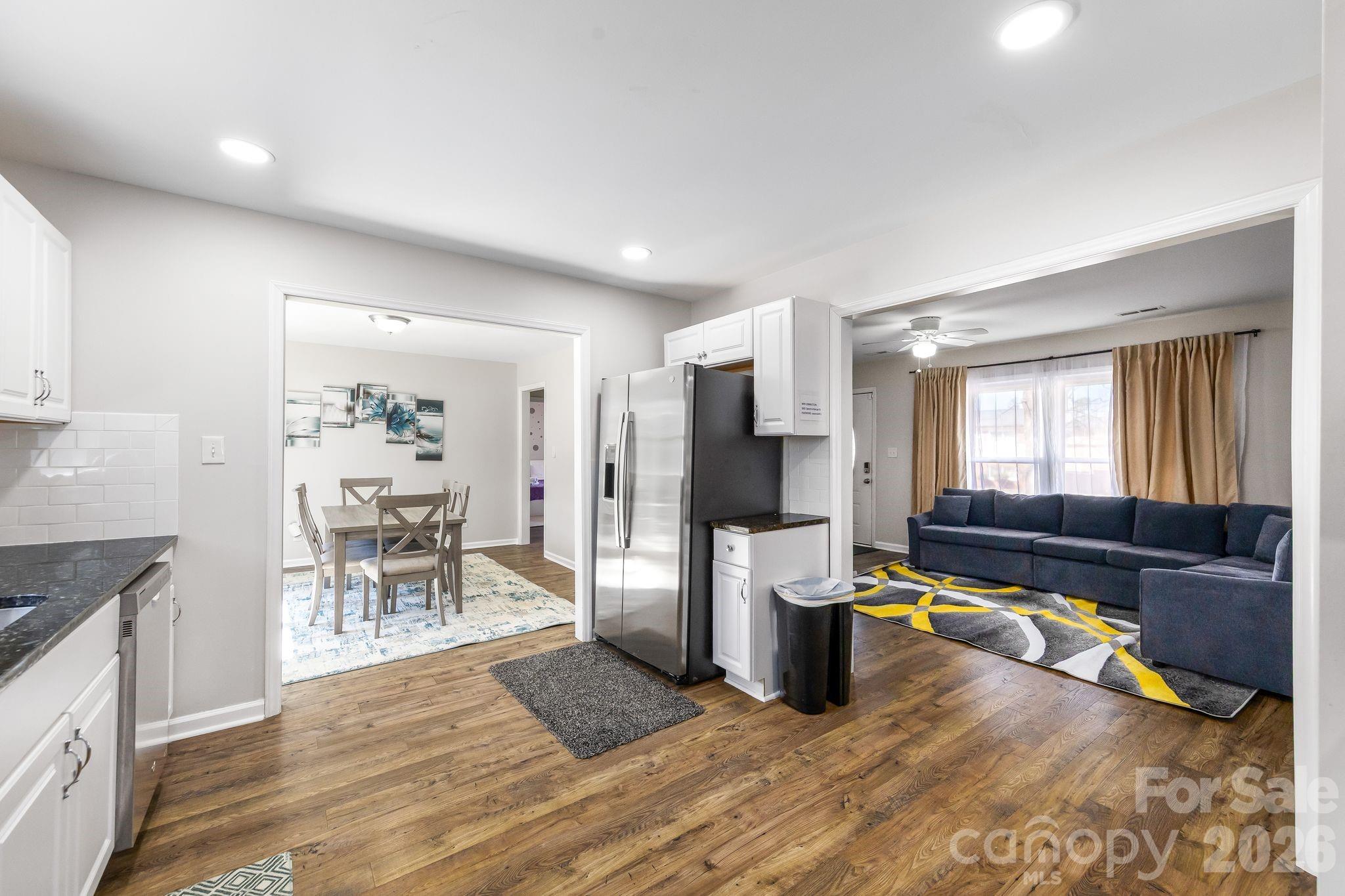 4508 Belle Plaine Drive Charlotte NC 28215