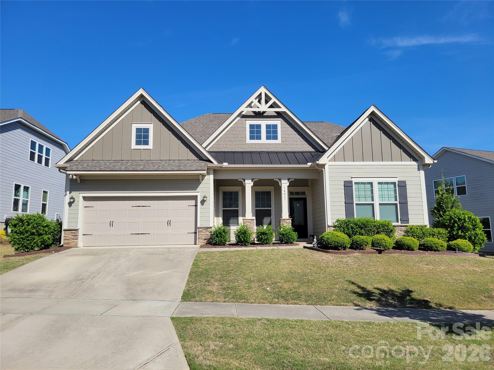 14027 Heron Crest Trace Charlotte NC 28278