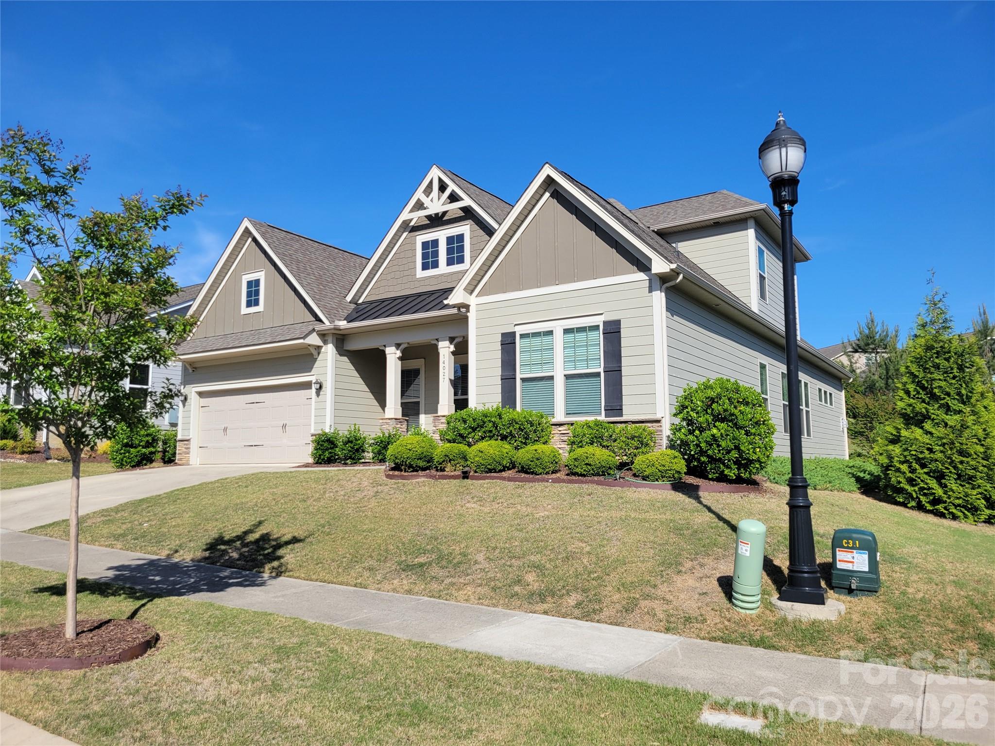 14027 Heron Crest Trace Charlotte NC 28278