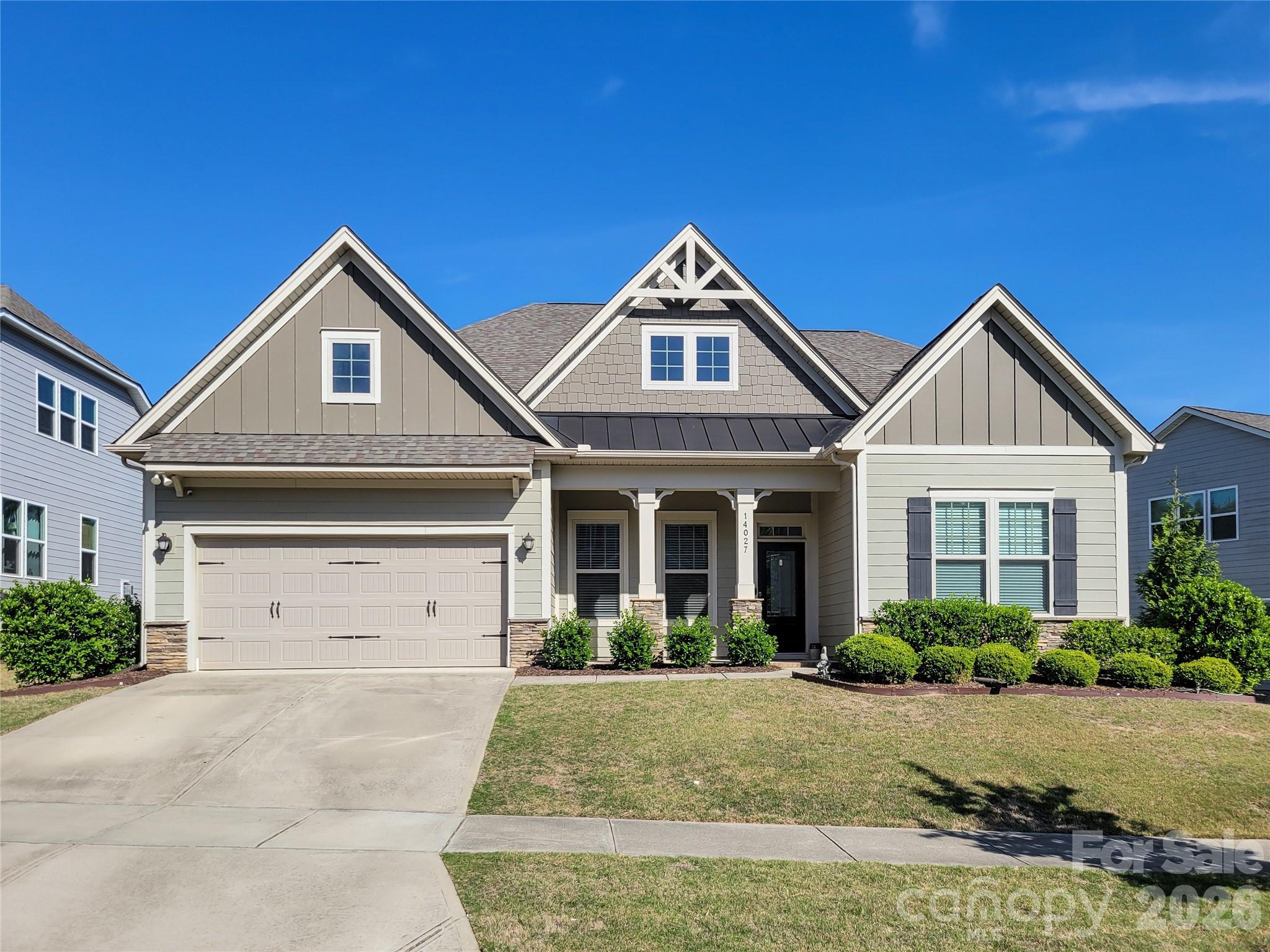 14027 Heron Crest Trace Charlotte NC 28278