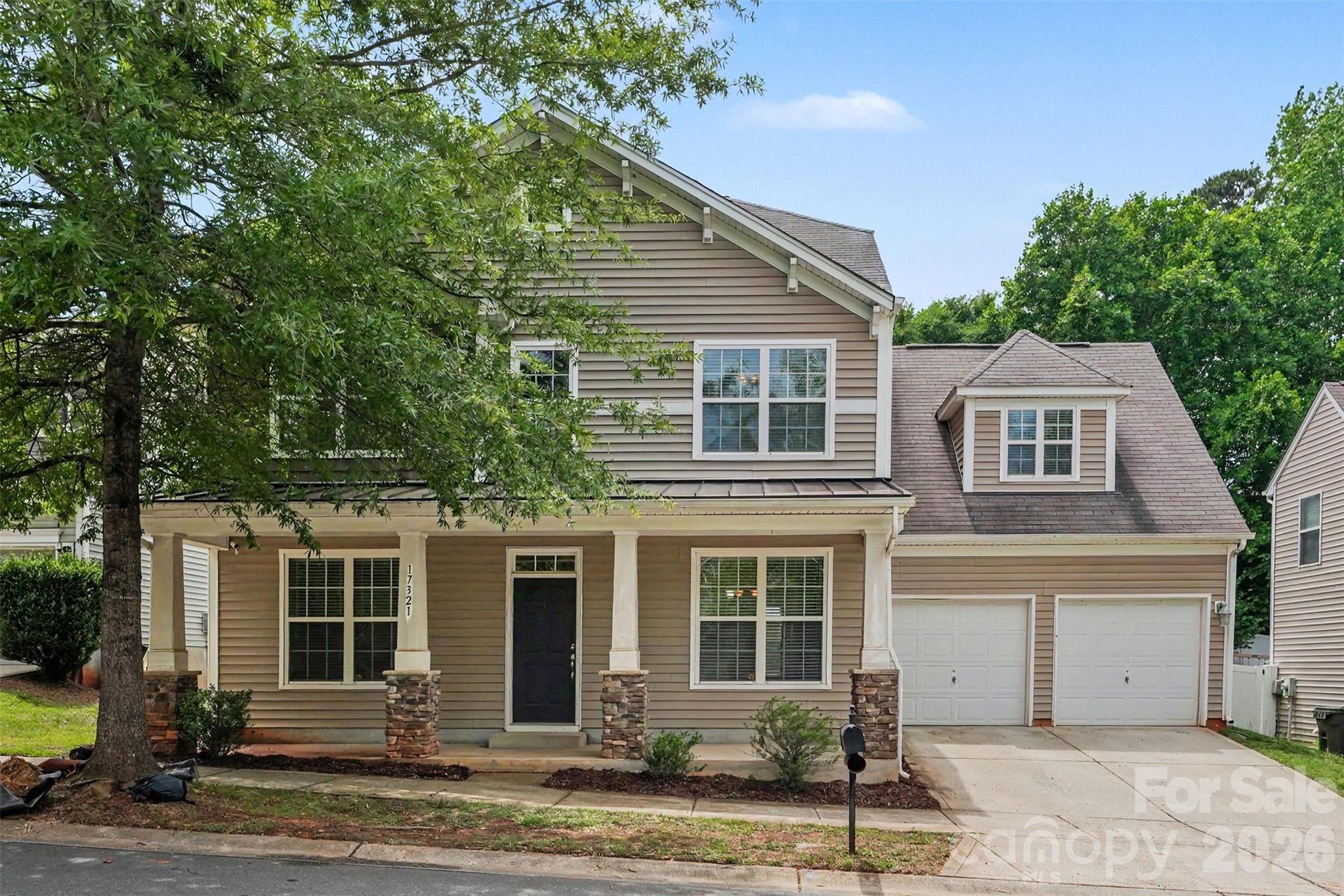 17321 Caldwell Track Drive Huntersville NC 28078