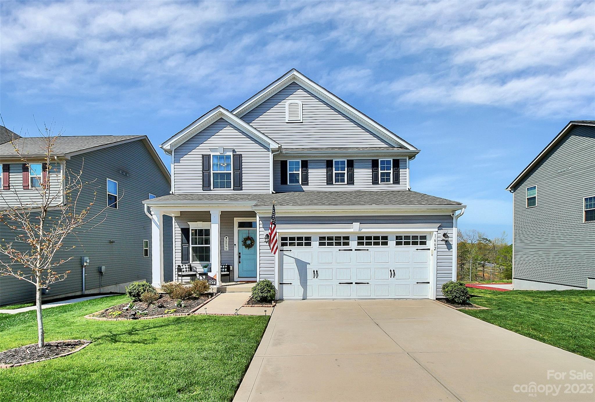 1662 Scarbrough Circle SW Concord NC 28025
