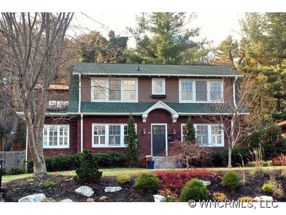 33 Mount Vernon Circle Asheville NC 28804