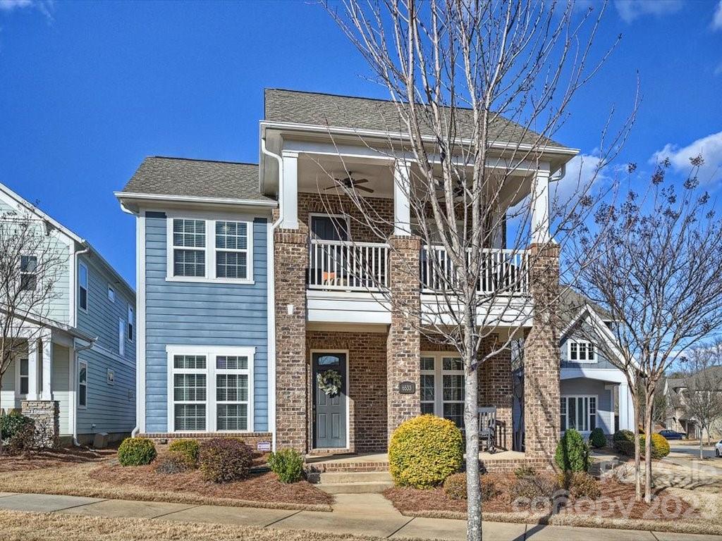 6533 Honeymeade Circle Charlotte NC 28277