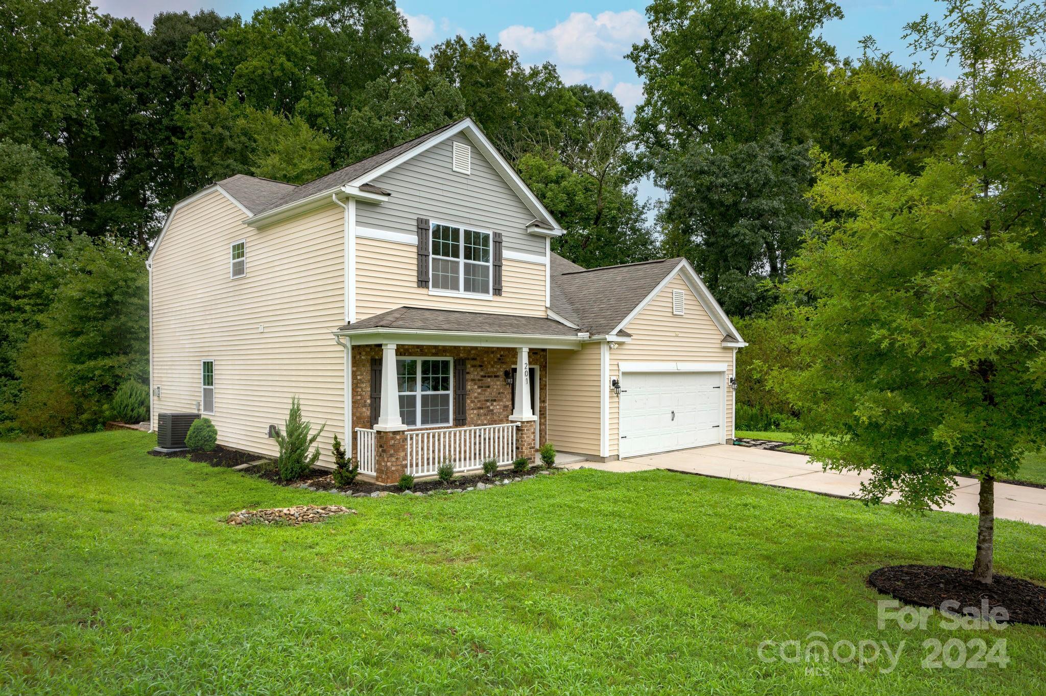 201 Rippling Water Drive Mount Holly NC 28120