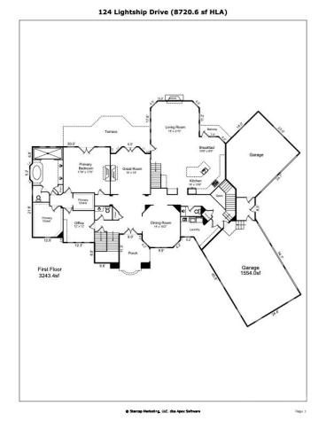 124 Lightship Drive Mooresville NC 28117