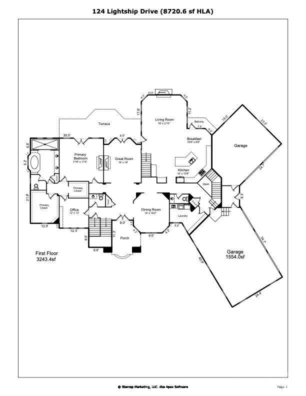 124 Lightship Drive Mooresville NC 28117