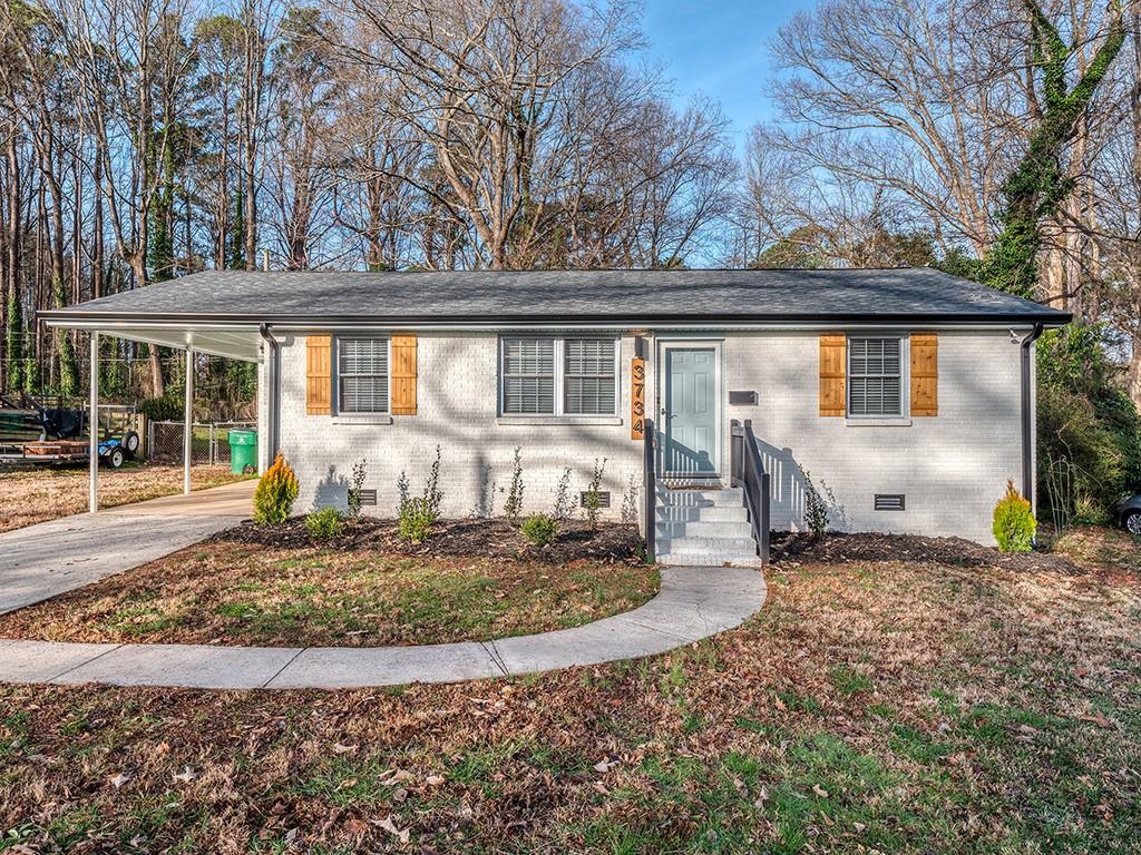 3734 Seaforth Drive Charlotte NC 28205
