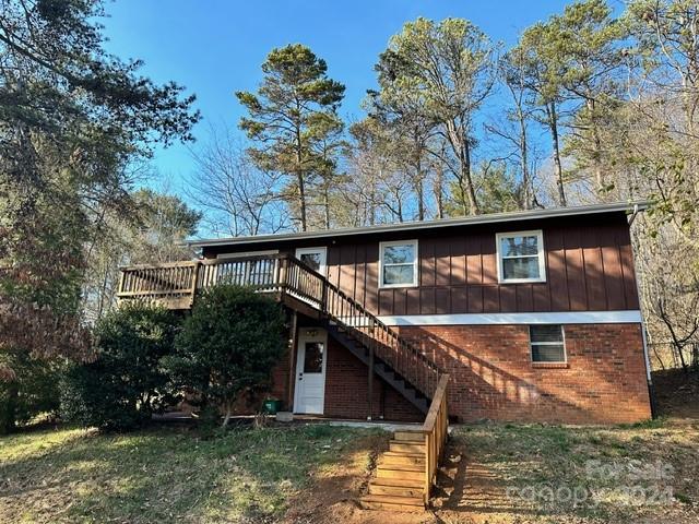 5 Evelake Drive Asheville NC 28806