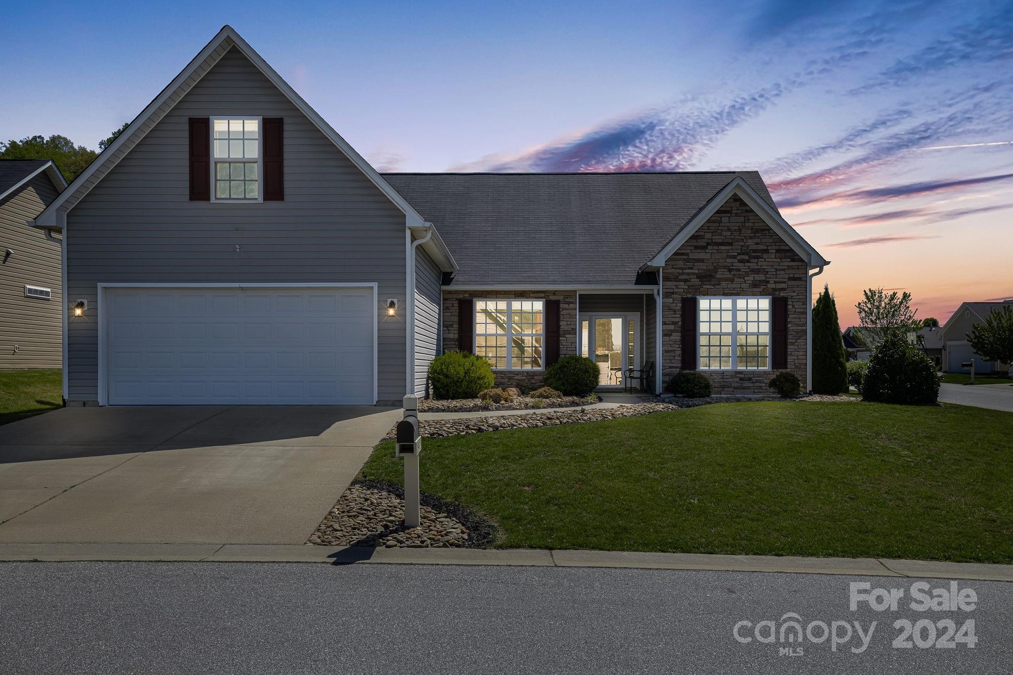 147 Badin Drive Fletcher NC 28732