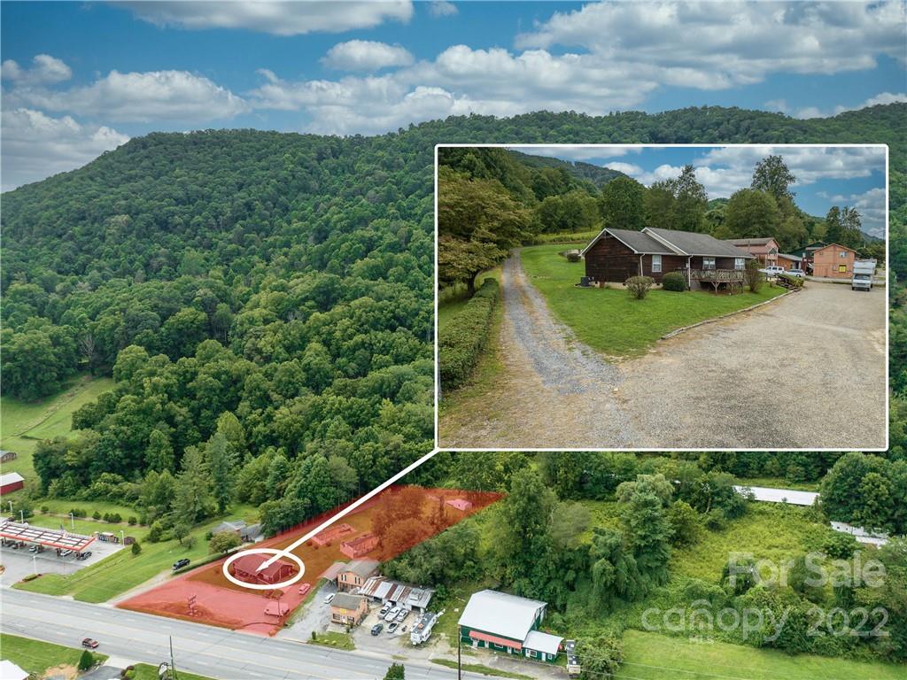 3211 Dellwood Road Waynesville NC 28786