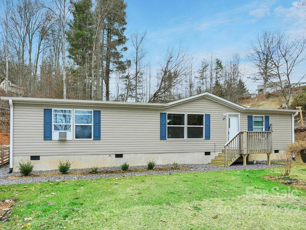 47 Slick Rock Road Leicester NC 28748