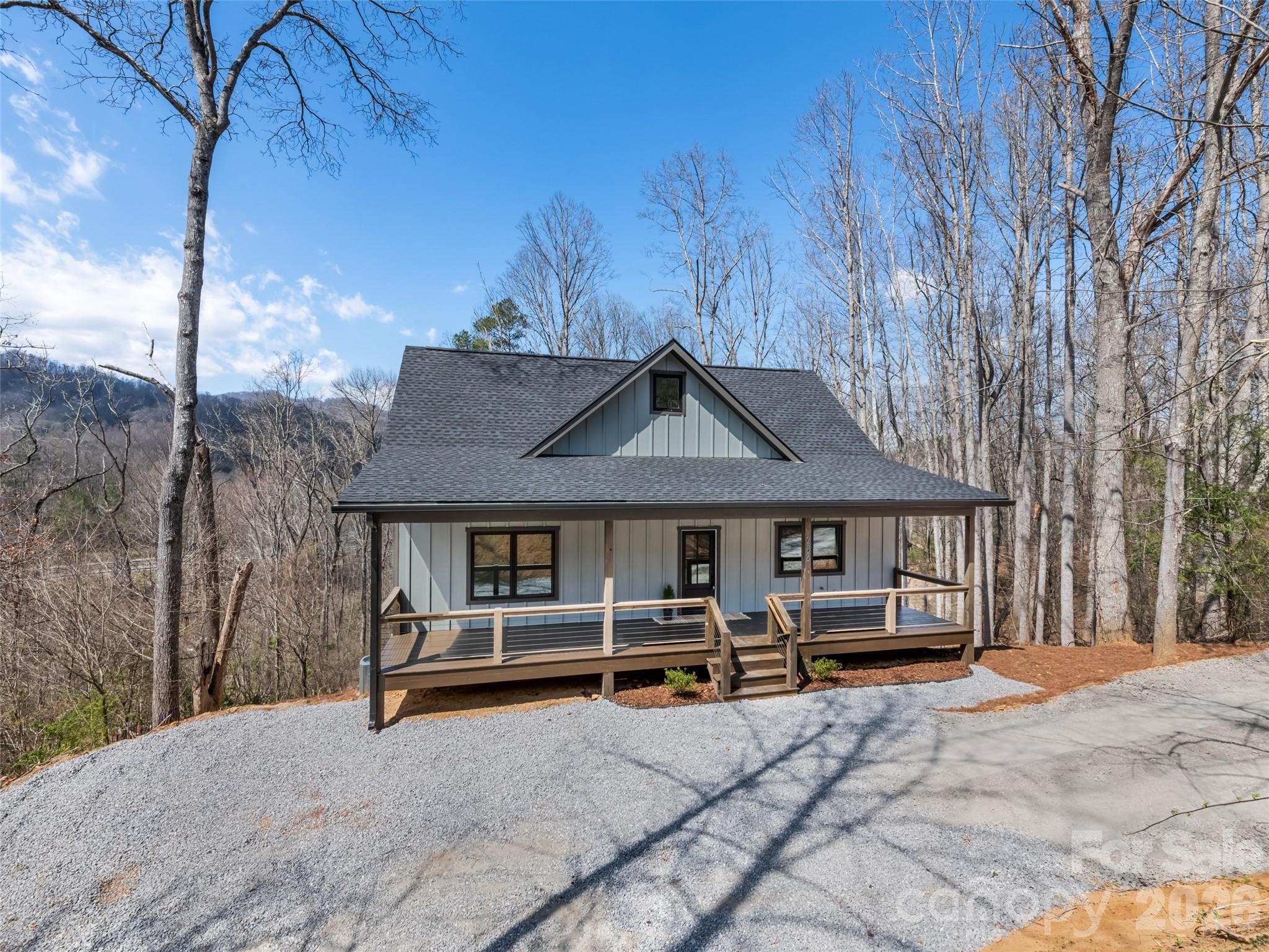 288 Ironwood Drive Clyde NC 28721