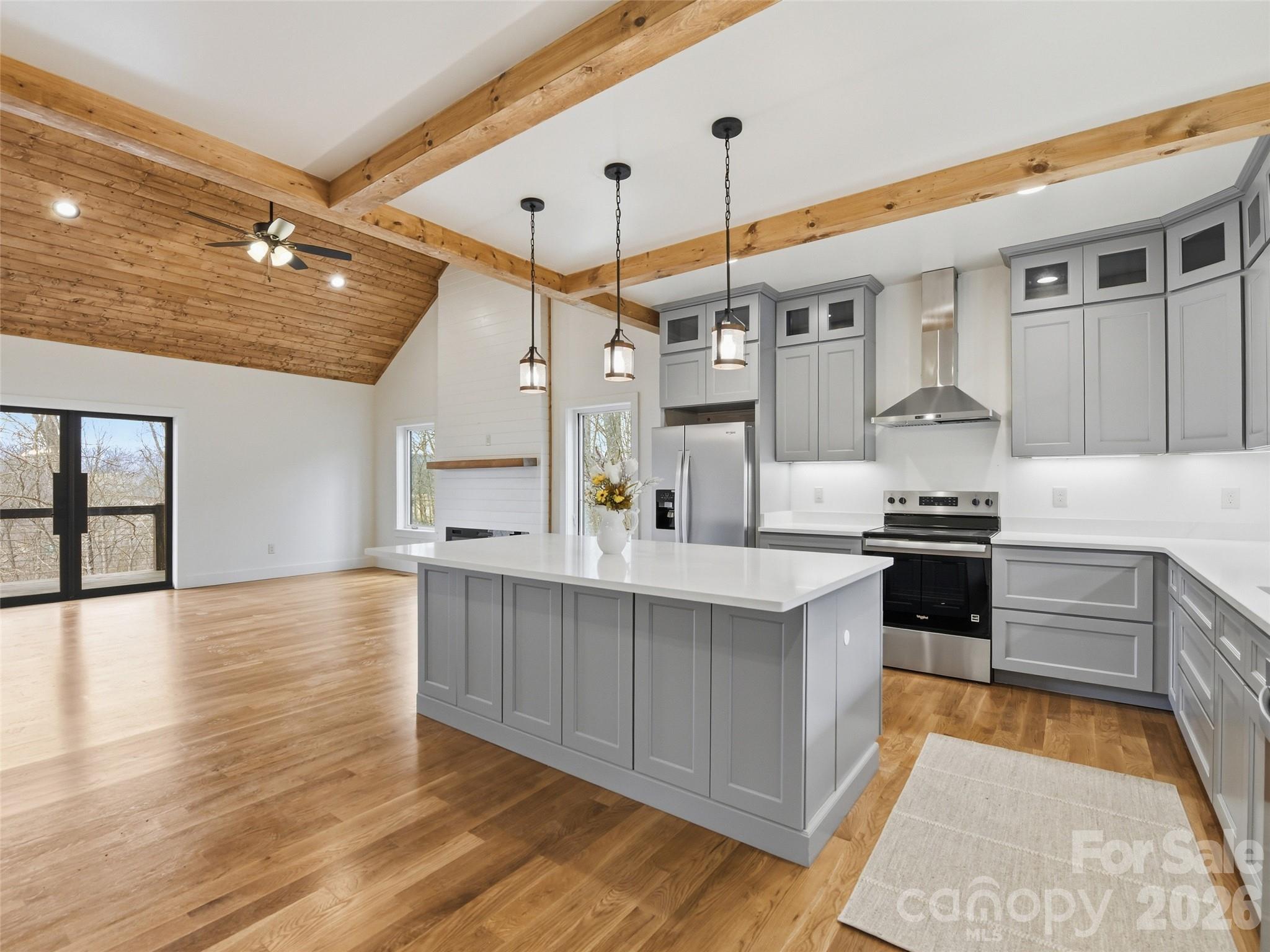 288 Ironwood Drive Clyde NC 28721