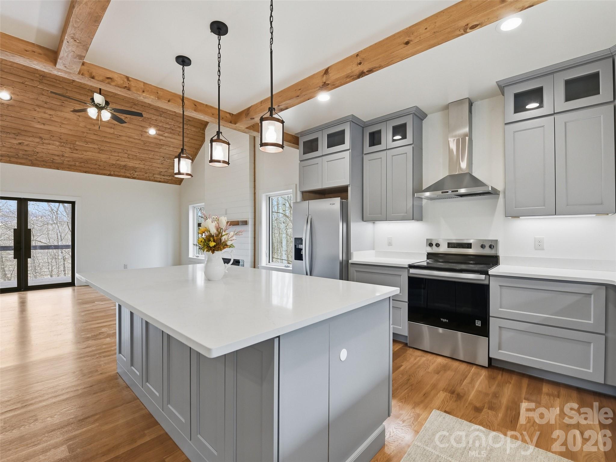 288 Ironwood Drive Clyde NC 28721
