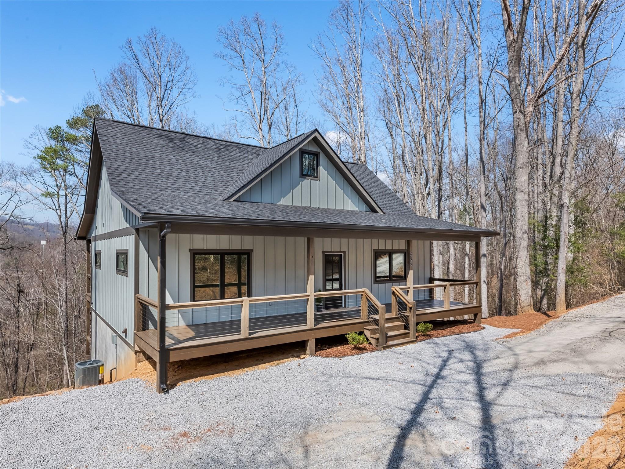 288 Ironwood Drive Clyde NC 28721