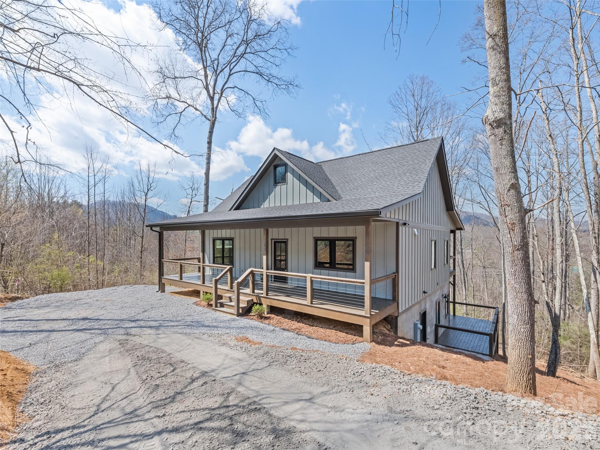 288 Ironwood Drive Clyde NC 28721