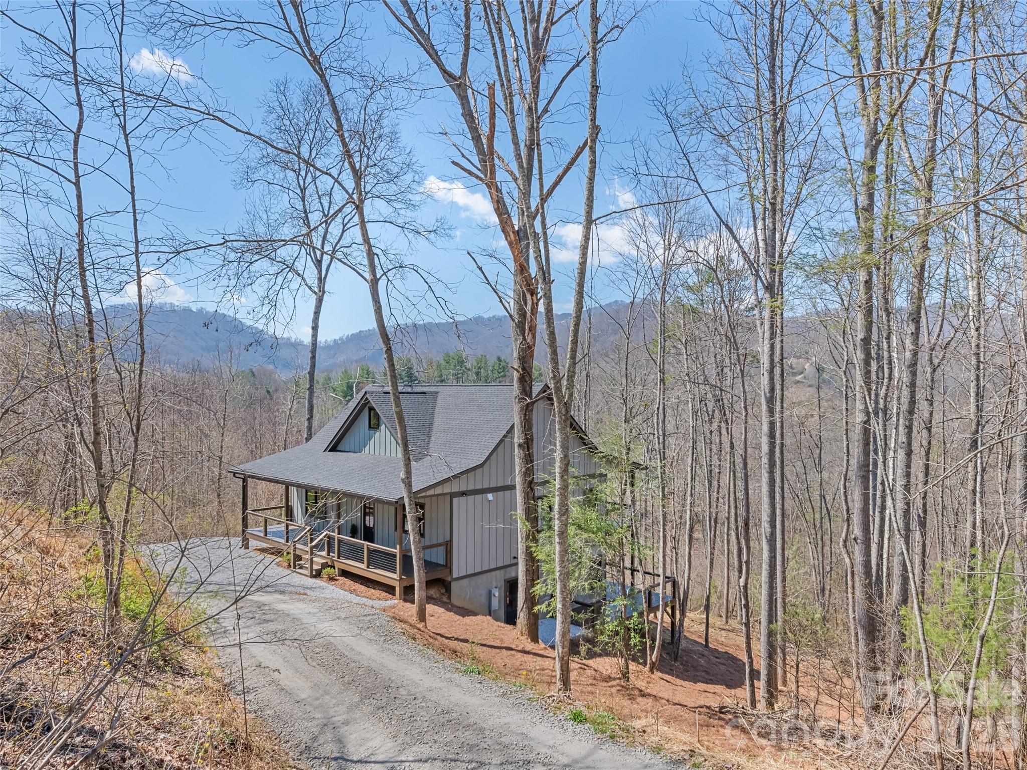 288 Ironwood Drive Clyde NC 28721