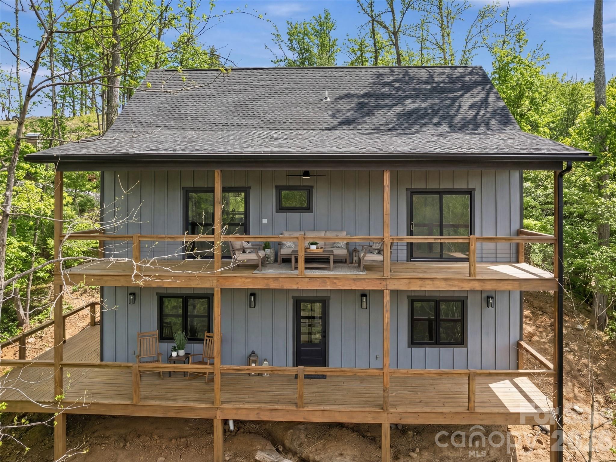 288 Ironwood Drive Clyde NC 28721