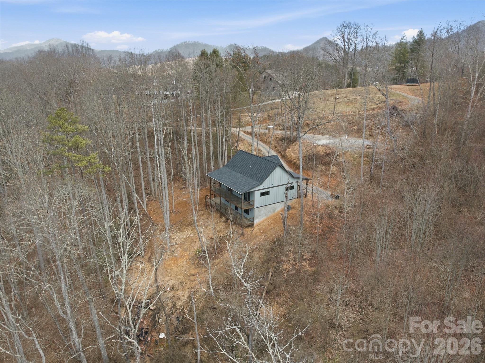 288 Ironwood Drive Clyde NC 28721