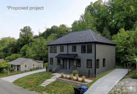 205 Frazier Street Waynesville NC 28786
