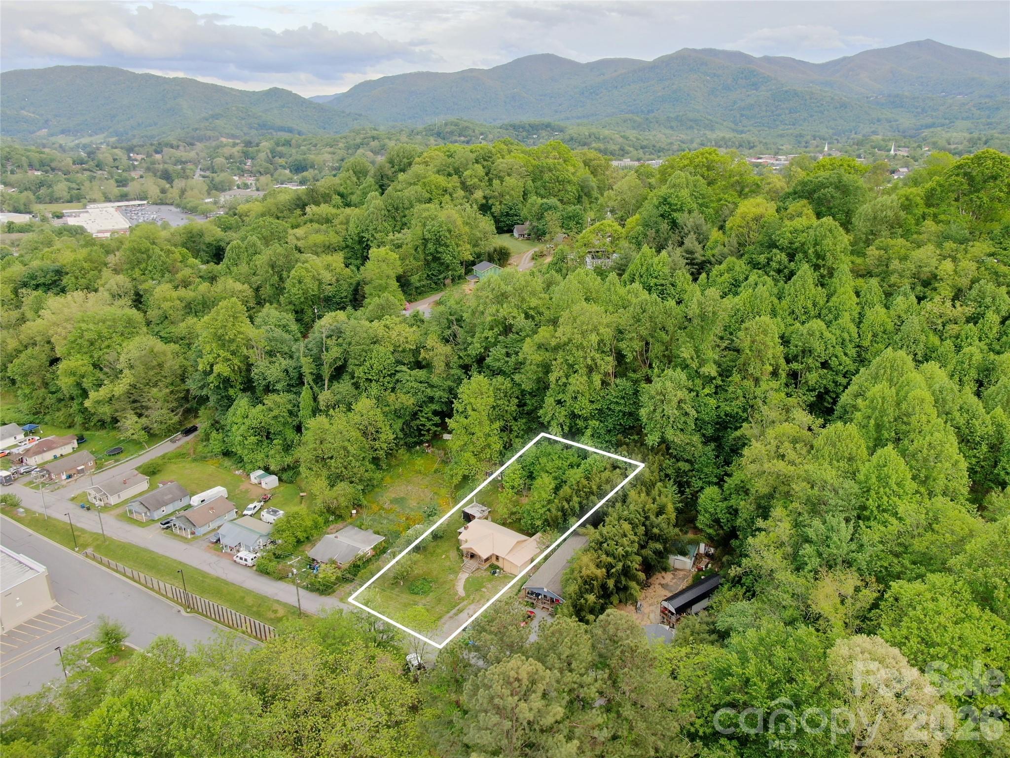 205 Frazier Street Waynesville NC 28786