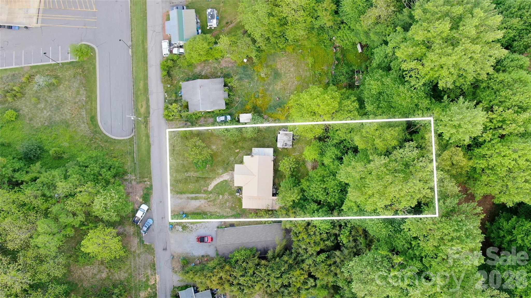 205 Frazier Street Waynesville NC 28786