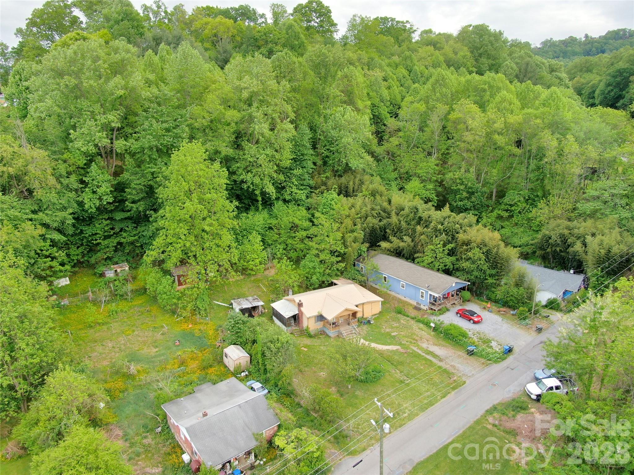 205 Frazier Street Waynesville NC 28786