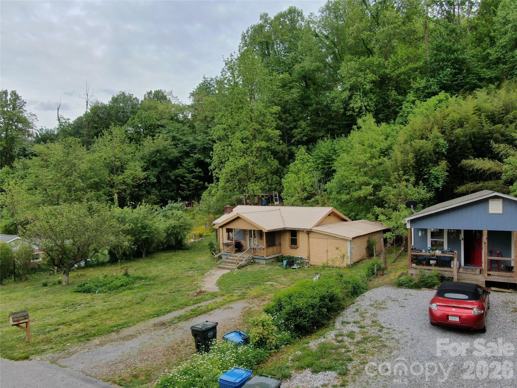 205 Frazier Street Waynesville NC 28786