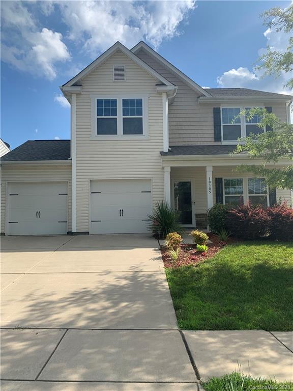 10305 Snowbell Court Charlotte NC 28215