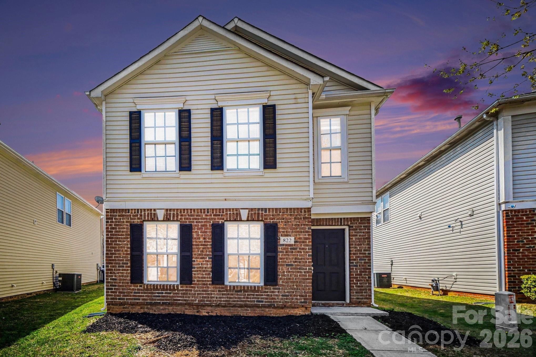 822 Sinclair Drive Monroe NC 28112