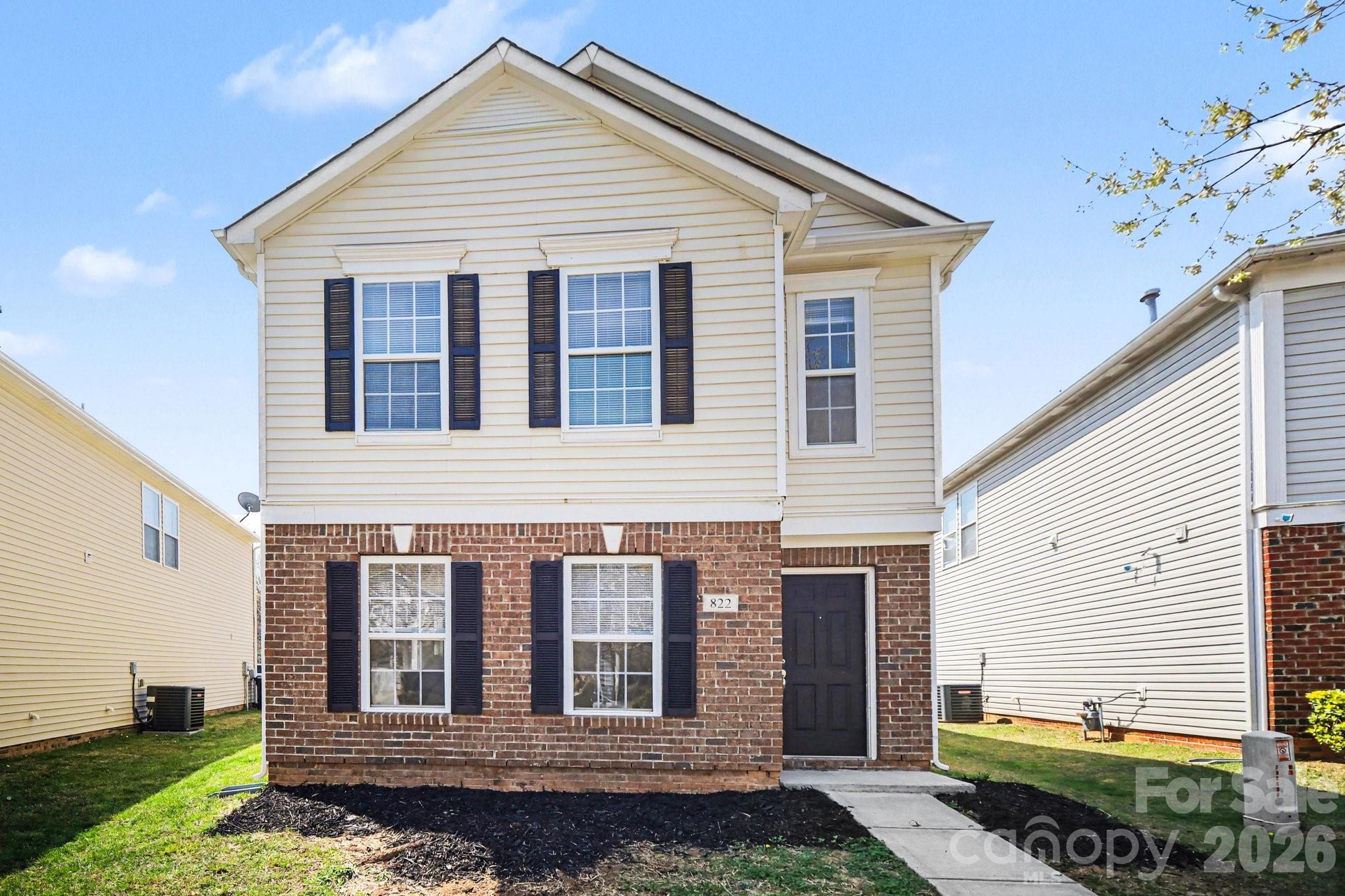 822 Sinclair Drive Monroe NC 28112