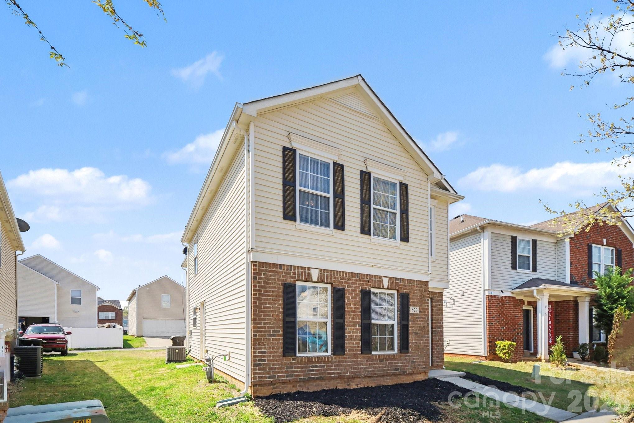 822 Sinclair Drive Monroe NC 28112