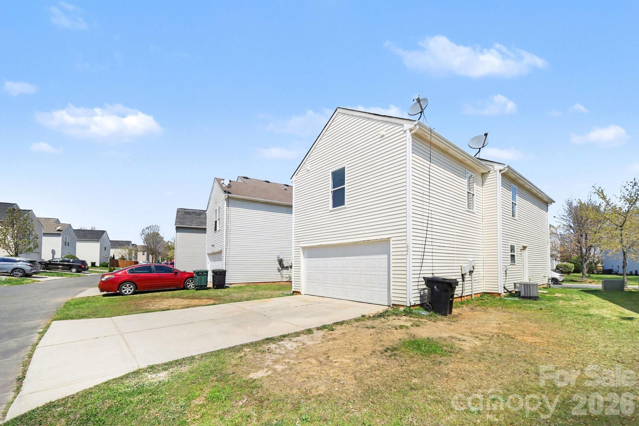 822 Sinclair Drive Monroe NC 28112