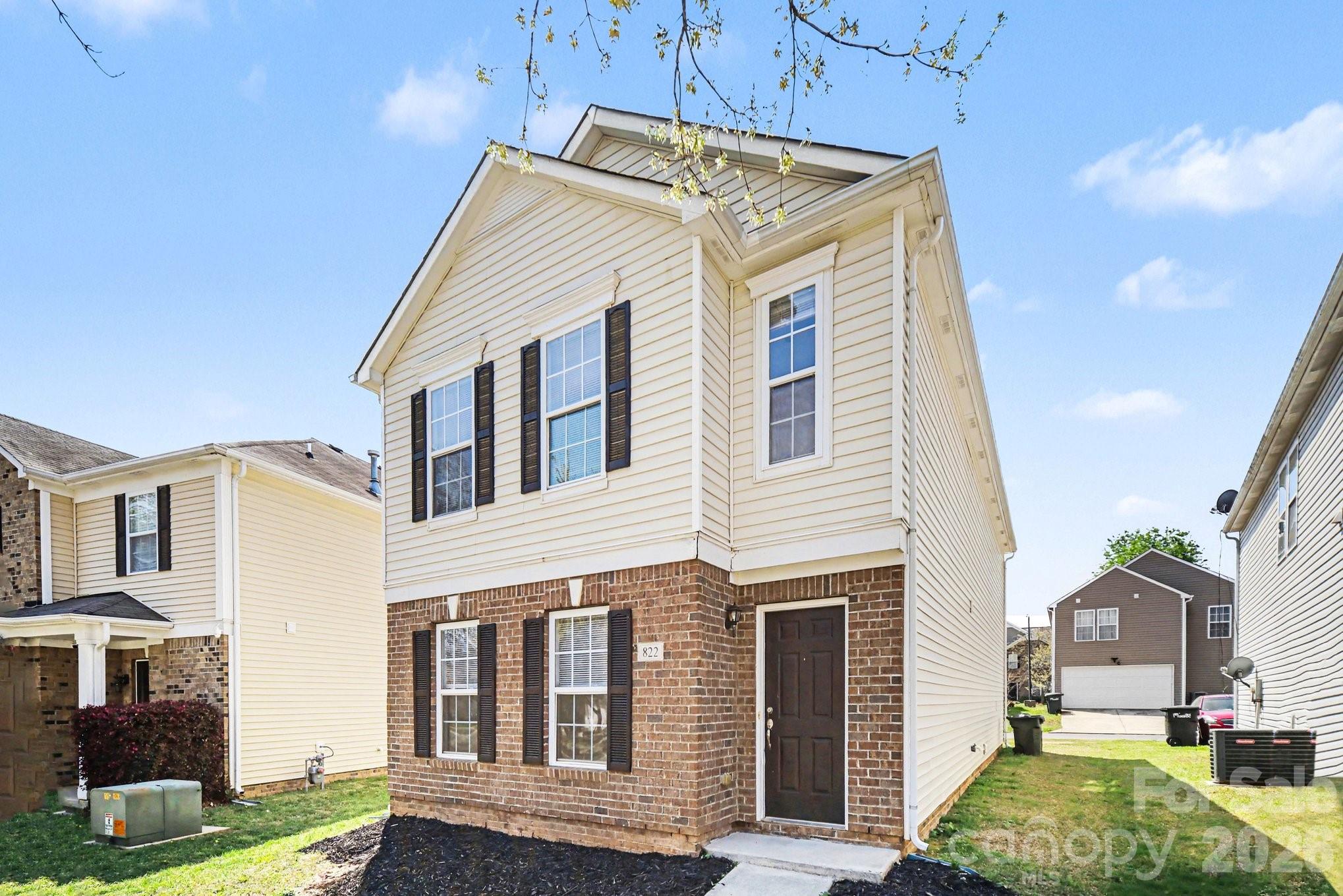 822 Sinclair Drive Monroe NC 28112