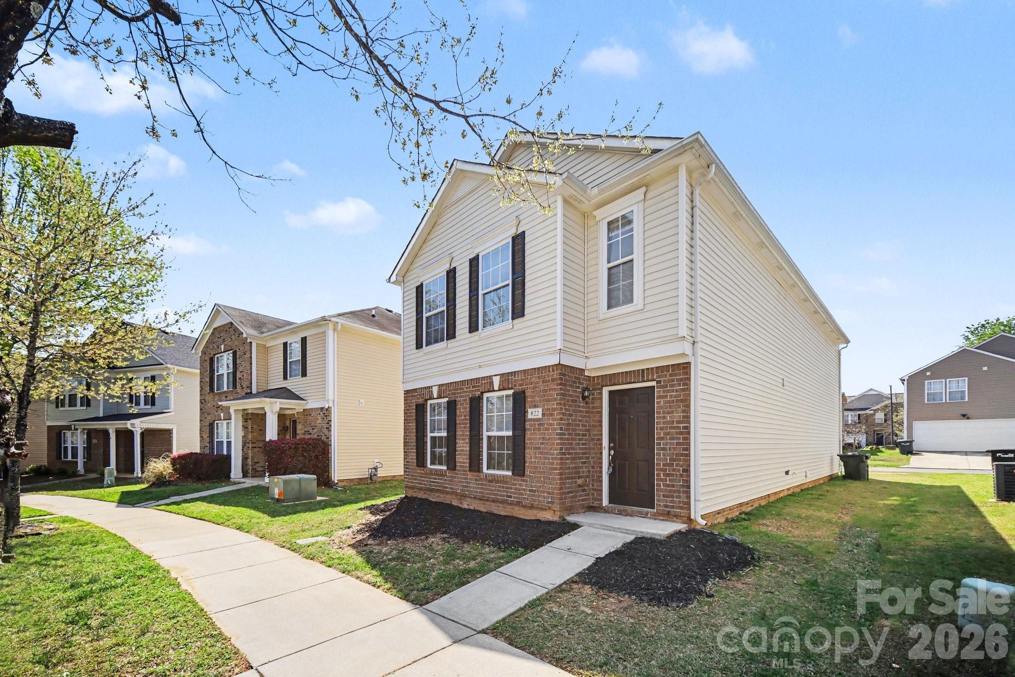 822 Sinclair Drive Monroe NC 28112