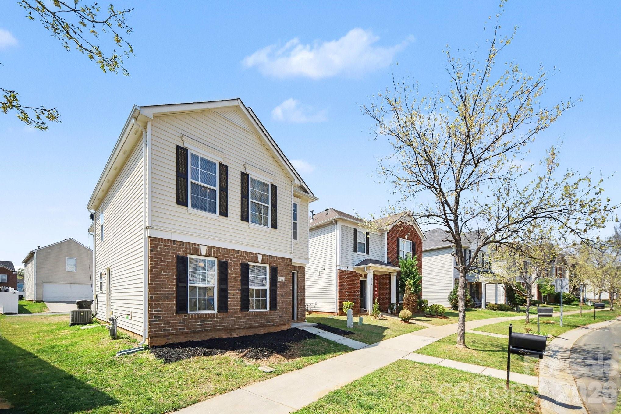 822 Sinclair Drive Monroe NC 28112